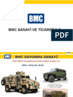 BMC Sanay Ve Tcaret A