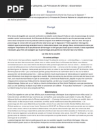 Dissertation Sur Oeuvre Pdf Sujet Grammaire Romans