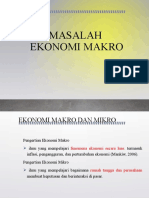 09.permasalahan Ekonomi Makro