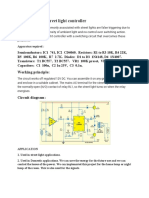 Street Light Controller