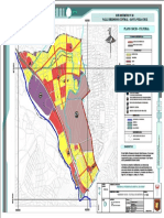 Plano Sub Distrito 20 Uso de Suelo