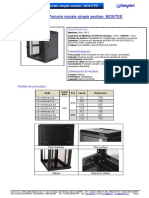 WD Simple Section MONTEE