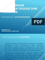 TM.03 PPT Perencanaan Irigasi Dan Drainase