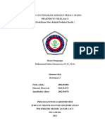 3a - Firda Adelia - 2002301004 - Kelompok 2 - Produksi Bersih - Praktikum 8-9-10 - Pembuatan Diagram Alir Dan Neraca Massa