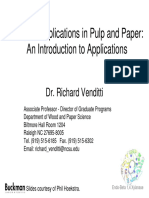 C Sir Enzyme Applications in Pulp and Paper Rav