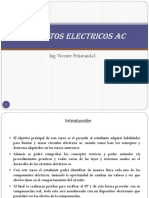 Laboratorio de Circuitos Electricos Ac