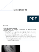 Caso Clinico Reumatologia