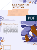 ALK - Akt19B - Kelompok 4 - Analisis Aktivitas Investasi