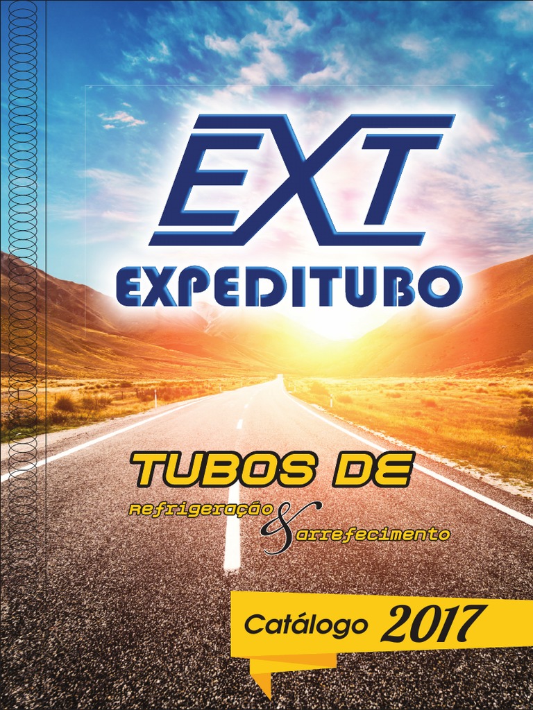 Catalogo - Expeditubo - 2017 | PDF | Technology & Engineering