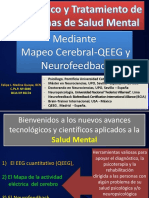 QEEG-Mapeo Cerebral Neurofeedback y Salud Mental en Juliaca 