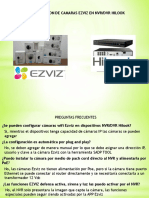 Paso A Paso Configurar Camaras Ezviz en NVR DVR Hilook