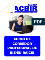 Brochure Acbir Zamora