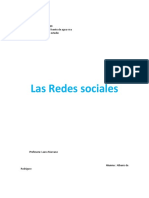 Las Redes Sociales