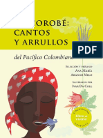 Cocorob Cantos y Arrullos Del Pacfico Colombiano