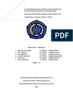 Naskah Role Play Komunikasi Dalam Pelayanan Kesehatan Komunikasi Multidisplin Dengan Metode Isbar