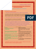 Actividad de La Semana 25 DPCC