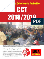 CCT 2018 - 2019 Marreta