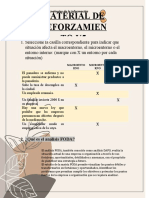 Material de Reforzamiento U5