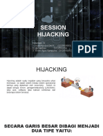 Session Hijacking