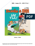 Gratis Boeken Boule Et Bill - Tome 25 - LES v'LA ! (PDF - EPub - Mobi) Van Roba