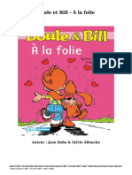 Gratis Boeken Boule Et Bill - À La Folie (PDF - EPub - Mobi) Van Jean Roba & Sylvie Allouche
