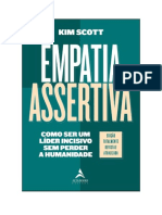 Baixar Empatia Assertiva PDF GrÃ¡tis - Kim Scott