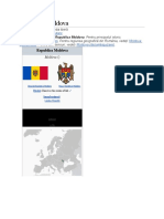 Republica Moldova