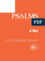 DAY, John (1990), The Psalms. Old Testament Guides. JSOT Press