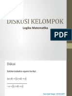 DISKUSI KELOMPOK Modul 6