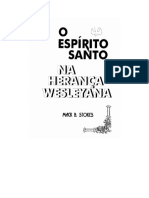 O Espirito Santo Na Heranca Wesleyana