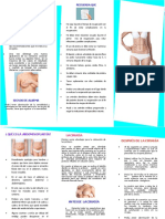 Folleto Abdominoplastia