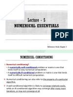 L05-Numerical Essentials