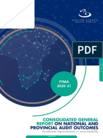 Consolidated PFMA General Report 2020 21 FINAL Interactive 8 December