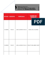 Consolidado Proteccion Social Tinaco Más Camoruco 2021-2022 Listo