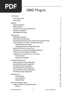 TencentGME Documentation en