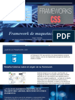 Framework CSS Materilize