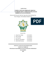 Analisis Jurnal Presepsi Siswa