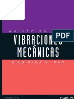 Vibraciones Mecánicas 5ta Edicion Singiresu S. Rao Esp