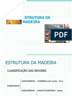 Estrutura e propriedades da madeira