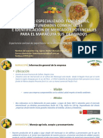 26.08.2021 - Webinar Especializado Maracuyá - Empresa Pacific Fruit