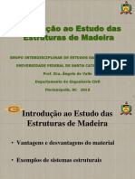 Introdução Madeiras 2015 - UFSC