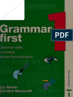 Grammar First 1 Student Book