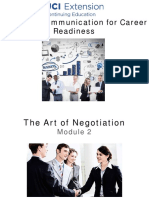 Negotiation Module2 Part1