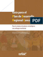 Guia PDRC Ceplan PDF