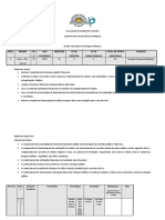 Modelo de Plano Analitico Finanças Publicas