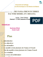 Modèle Fama French À Trois Facteurs