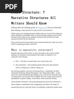 27-Chapter Outline Method Explained | PDF | Plot (Narrative)