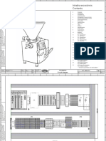 Projekt: Project: Inhaltsverzeichnis HP10-E HP12-E: Schaltplan Circuit Diagram 161.890-011