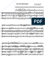 PONIATOWSKI Pierre de Medicis StrQuart+Voice  Score