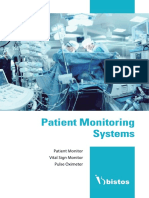 Patient Monitor (BT-770) With Certificates